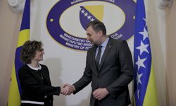 İsveç AB İşleri Bakanı Roswall, Bosna Hersek'in yerinin AB olduğunu söyledi