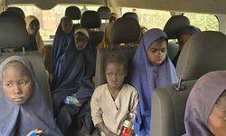 Nijerya'nın Kaduna eyaletinde fidye için kaçırılan 137 öğrenci serbest bırakıldı