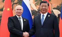 Çin Devlet Başkanı Xi’den Putin’e seçim tebriği