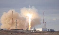 Rusya’nın Soyuz MS-25 uzay aracı Kazakistan’dan fırlatıldı