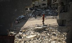 Uydu görüntülerine göre İsrail, ateşkes sonrası Gazze'de 1500'den fazla binayı yıktı