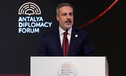 Dışişleri Bakanı Fidan: Antalya Diplomasi Forumu önemli bir marka ve fikir platformu haline geldi