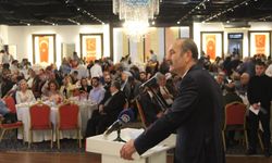 MHP'li Osmanağaoğlu: Cumhur İttifakı'yla '31 Mart' İzmir için bir milat olacak
