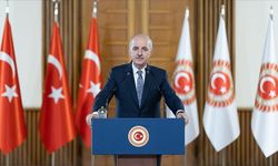 TBMM Başkanı Kurtulmuş: "Silah bırakma süreci bir pazarlığın sonucu asla değildir"
