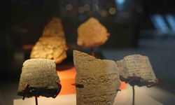 Hitit Dini Merkezi Nerik’te bulunan esrarengiz tabletler ve eserler