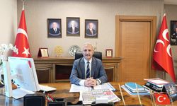 MHP'li Yurdakul: Asil Türk Milleti’nin ve Devletimizin kutsal değerlerine karşı yapılan bu hain eylemler kabul edilemez