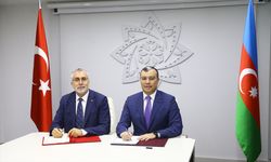 Bakü'de Türkiye-Azerbaycan Çalışma ve Sosyal Güvenlik Ortak Daimi Komisyonu 11. Toplantısı yapıldı