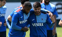 Trabzonspor, Beşiktaş maçının hazırlıklarını tamamladı
