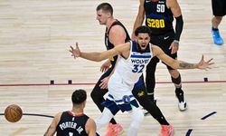 Nuggets’ı yenen Timberwolves, Batı Konferansı yarı finalinde 2-0 öne geçti