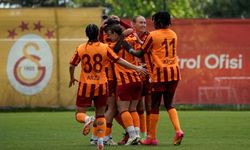 Turkcell Kadın Futbol Süper Ligi'nde şampiyon Galatasaray oldu