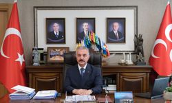 MHP Genel Sekreteri Büyükataman: MHP geçilmeyecek, Türkiye yenilmeyecektir