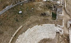 Düzce'de antik kentteki kazı çalışmalarında sona yaklaşılıyor