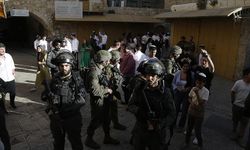 Filistin topraklarını gasbeden İsrailliler, Batı Şeria'da mayıs ayında 221 saldırı gerçekleştirdi