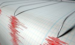 Japonya'nın batısında 6 büyüklüğünde deprem oldu