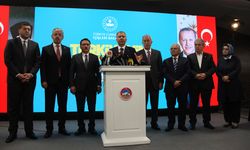 Bakan Yerlikaya Kayseri'deki olaylara ilişkin konuştu