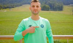 Konyaspor kaleci Yavuz Aygün'ü renklerine bağladı