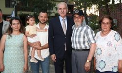 TBMM Başkanı Kurtulmuş, Çanakkale'de 15 Temmuz Şehitlerini Anma Programı’nda konuştu: