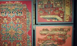 Türk ve İslam Eserleri Müzesi’nde ‘Aşkla Düğümlenen Sanat: Türk Halıları’ sergisine yoğun ilgi