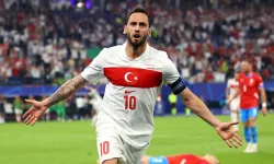 Hakan Çalhanoğlu'nun "Ballon d'Or" gururu