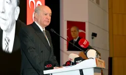 MHP Lideri Bahçeli: Anayasa’nın ilk dört maddesine şaşı bakanlar ve şaibeli tavır gösterenler bizim için yok hükmündedir