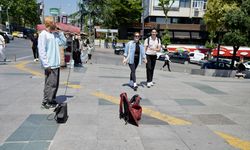 "Dünyanın Sesleri İstanbul Sokaklarında Yankılanıyor"