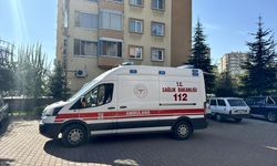 Kayseri'de polisten kaçarken balkondan atlayıp yaralanan hükümlü yakalandı