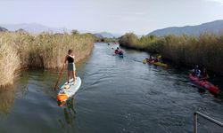 Muğla'da "Kano Fest 2024" etkinliği düzenlendi