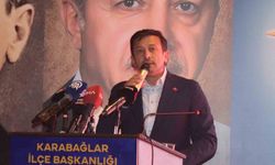 AK Partili Hamza Dağ: “İzmir, 31 Mart seçimlerinde CHP’ye sarı kart vermiştir”