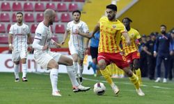 Kayserispor sahasında mağlup olmadı