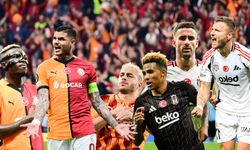 Derbinin galibi Galatasaray