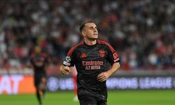 Kerem Aktürkoğlu'ndan Benfica kariyerine etkileyici başlangıç