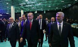 Cumhurbaşkanı Erdoğan: "Milli gelirin 2024 sonunda kişi başına gelirimizin 15 bin 551 dolara yükselmesini bekliyoruz.''