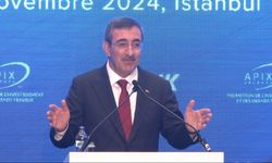 Cumhurbaşkanı Yardımcısı Yılmaz: “2024 sonu itibarıyla milli gelirimizin 1,3 trilyon doları aşmasını bekliyoruz"