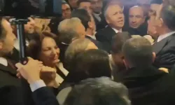 CHP'den TBMM'de provokasyon! Bakan Yerlikaya'nın girişi engellendi!