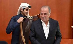 Fatih Terim, Al-Shabab ile sözleşme imzaladı