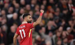 Mohamed Salah’tan, 1 ayda 8 gol ve 7 asistlik performans