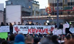 Sırbistan’da tarihinin en kalabalık hükümet karşıtı protesto