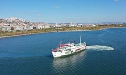 Kocaeli’de deniz ulaşımında 551 bin 349 yolcu taşındı