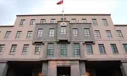 MSB: 'İran'dan ateşlenip Türk hava sahasına giren bir balistik mühimmat etkisiz hale getirilmiştir'