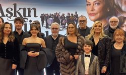 "Aşkın Dünkü Çocukları" filminin galası yapıldı