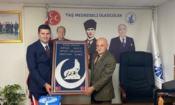 Taşmedreseli Ülkücülerden Müsavat Dervişoğlu’na sert çıkış: Hodri meydan