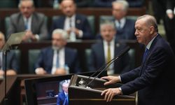 Cumhurbaşkanı Erdoğan: Terör örgütleri üzerinden kurulan tuzakları darmadağın edeceğiz