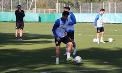 Bodrum FK, Çaykur Rizespor maçının hazırlıklarını sürdürdü