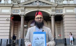 Hinduizm'den İslamiyet'e geçen rehber, Londra'da Türklerin ve Müslümanların tarihi izlerini sürüyor