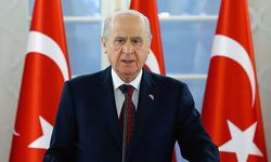 MHP Lideri Bahçeli'den İstiklal Marşı mesajı