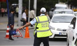 Bakan Yerlikaya: Kurban Bayramı trafik tedbirleri kapsamında 68 bin 829 polis ve jandarma görevlendirildi