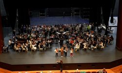 Cumhurbaşkanlığı Çocuk Orkestrası ve Korosu, ilk konserini 23 Nisan'da verecek