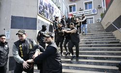 Şişli'de 2 kişinin öldürüldüğü silahlı saldırıya ilişkin 6 şüpheli adliyede