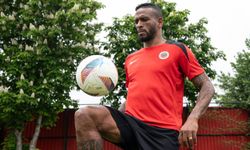 Amilton, Gençlerbirliği'ndeki "Süper Lig görevini" tamamlamaya yakın