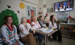 Antalya'daki Ukraynalılar İstanbul'daki görüşmeleri umutla takip ediyor